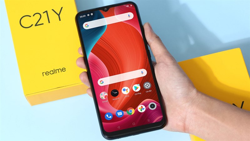 Realme C21Y Realme C21Y