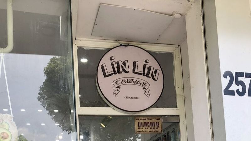 Linlin canvas