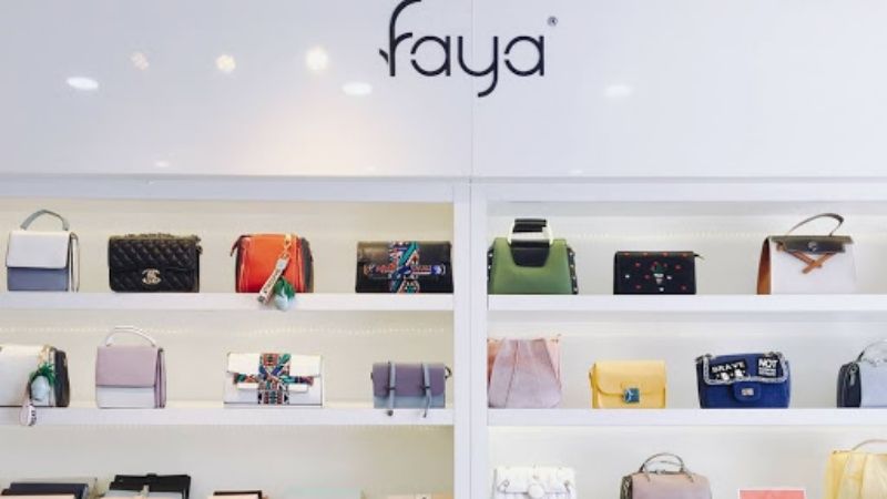 Faya bags