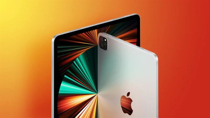 Trên iPad Pro mới sẽ có logo Apple lớn bằng kính, để làm gì thế nhỉ?