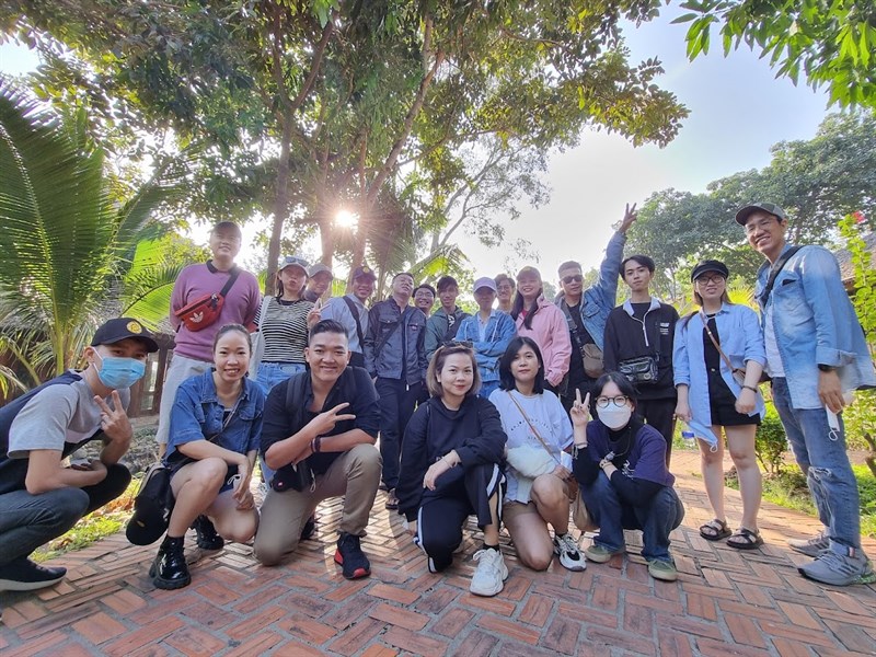 Ảnh chụp từ Galaxy S21 FE 5G Ảnh chụp từ Galaxy S21 FE 5G