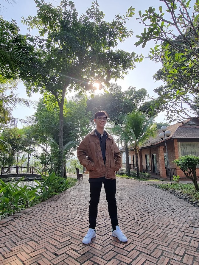 Ảnh chụp từ Galaxy S21 FE 5G Ảnh chụp từ Galaxy S21 FE 5G