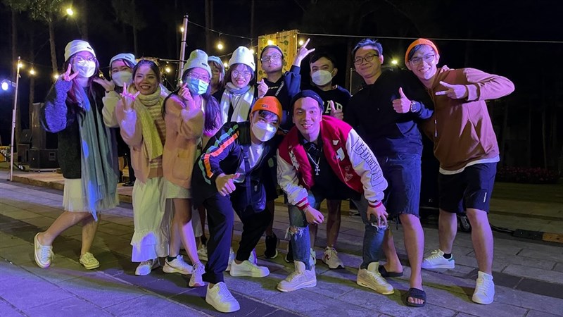 Ảnh chụp từ Galaxy S21 FE 5G Ảnh chụp từ Galaxy S21 FE 5G