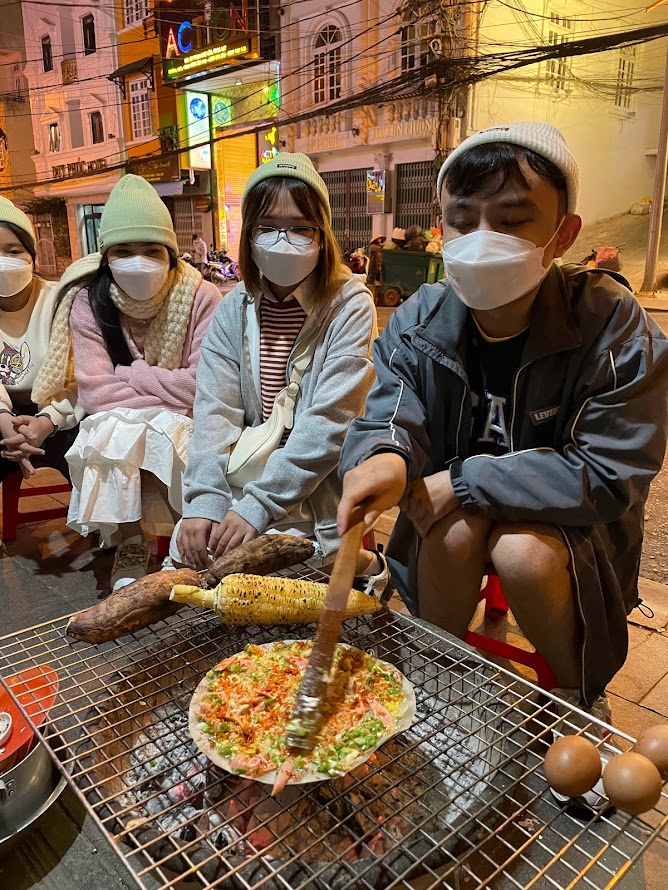 Ảnh chụp từ Galaxy S21 FE 5G Ảnh chụp từ Galaxy S21 FE 5G