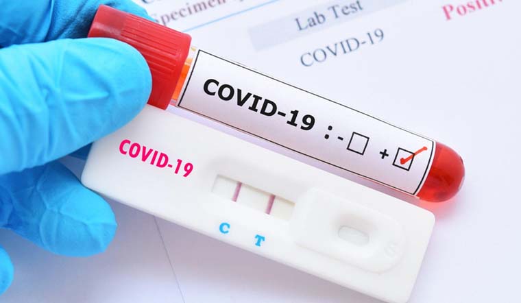 Kit test nhanh có phát hiện được người nhiễm chủng mới Omicron?