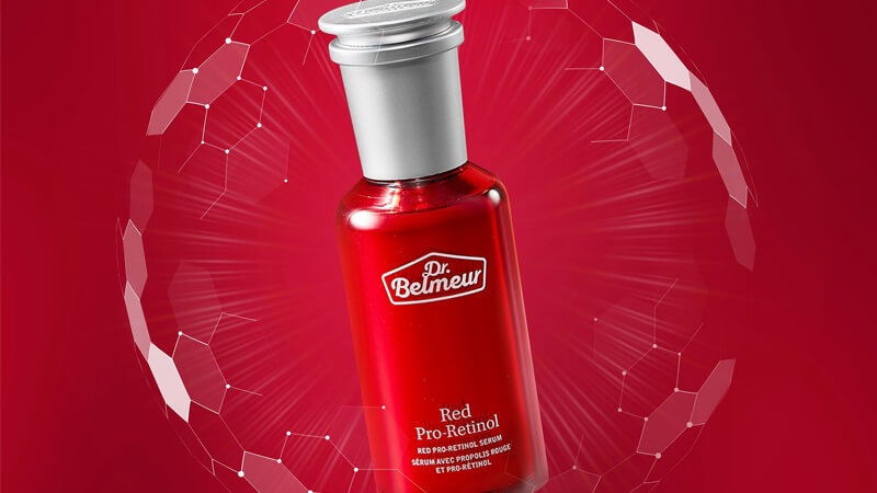 The Face Shop Dr.Belmeur Red Pro-retinol