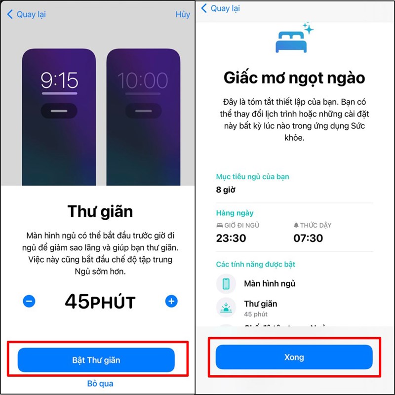 Theo dõi và quản lý sức khỏe trên iPhone