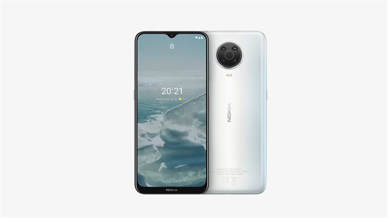 Nokia G21 sẽ sớm được ra mắt