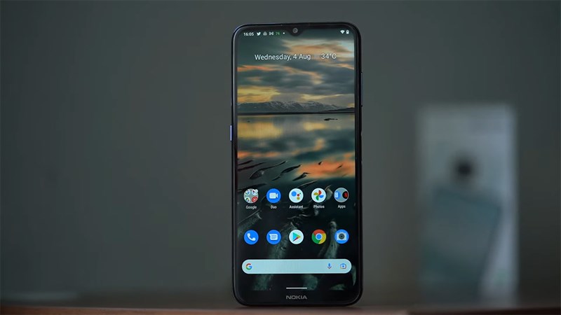 Nokia G21 có hiệu năng đủ dùng với con chip 8 nhân