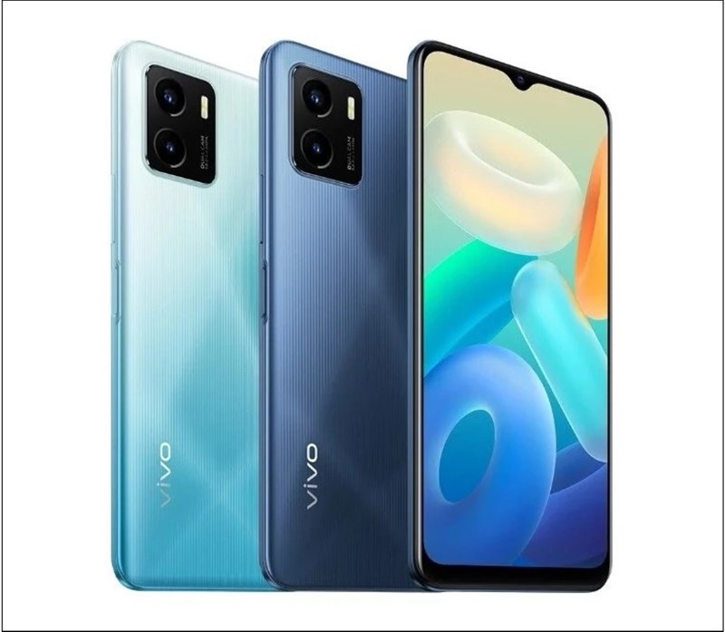 Vivo Y10, Y10 (t1 version) ra mắt