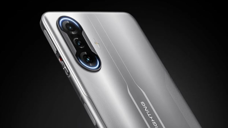 Redmi K50 Gaming Edition lộ thông số kỹ thuật