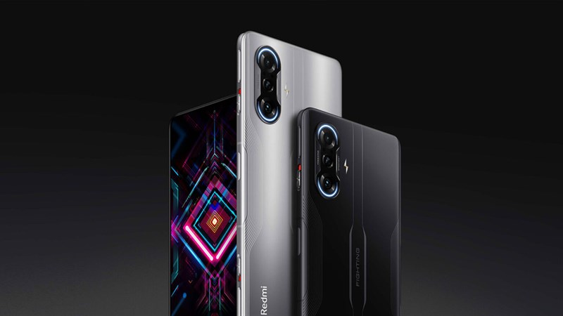 Redmi K50 Gaming Edition lộ thông số kỹ thuật