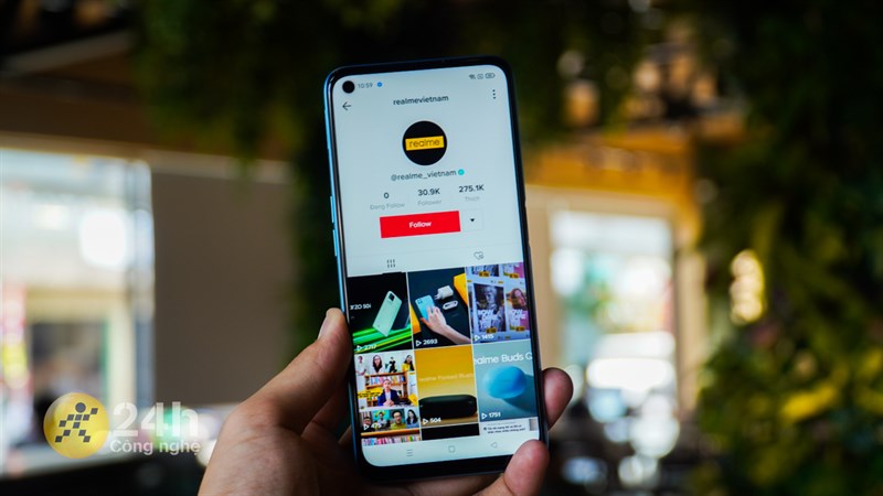 Realme 9i với viên pin 5.000 mAh liệu có đáp ứng đủ nhu cầu sử dụng của người dùng Realme 9i với viên pin 5.000 mAh liệu có đáp ứng đủ nhu cầu sử dụng của người dùng