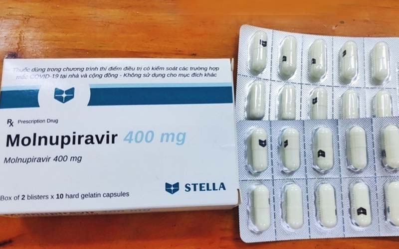 Thuốc Molnupiravir là thuốc gì mà nhiều người tự ý mua để chữa Covid?