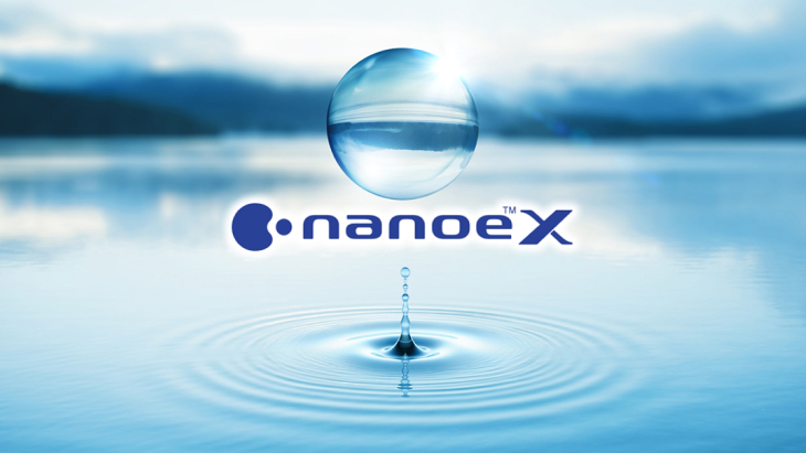 nanoe™ X giảm dư lượng thuốc trừ sâu, vô hiệu hóa vi khuẩn 99.99% trên tủ lạnh Panasonic
