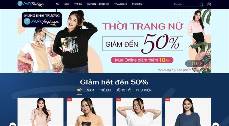 Trang chủ AVAFashion
