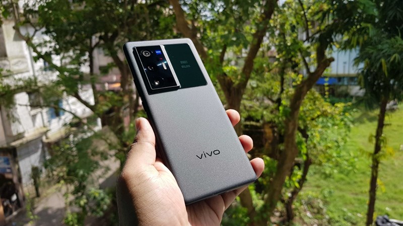 Dòng Vivo X70 sắp có thế hệ kế nhiệm
