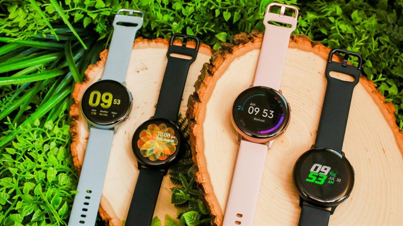 Galaxy Watch Active 2 Galaxy Watch Active 2