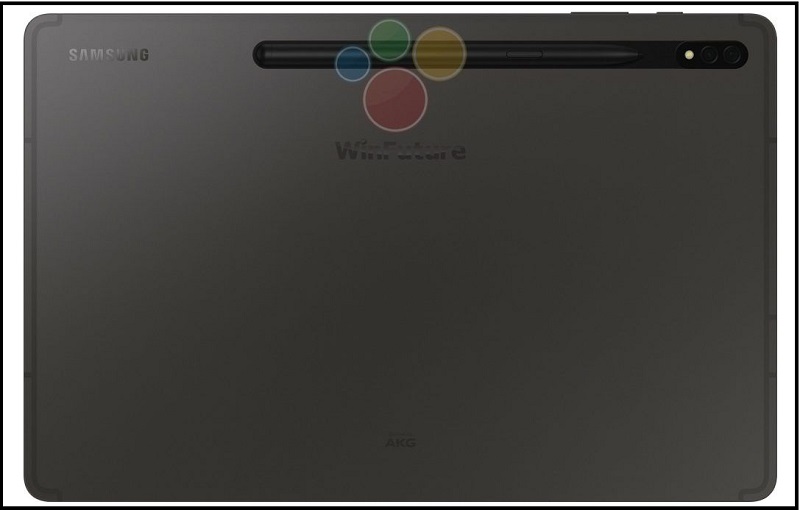 Galaxy Tab S8 Galaxy Tab S8