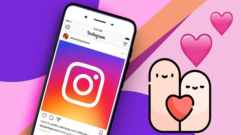 Instagram không chỉ là nơi để chia sẻ hình ảnh, mà còn được coi là nơi để tìm kiếm tình yêu đích thực. Hãy tham gia vào cộng đồng mạng xã hội này và khám phá thế giới mới, tìm kiếm những người bạn đời phù hợp và có những kết nối mới.