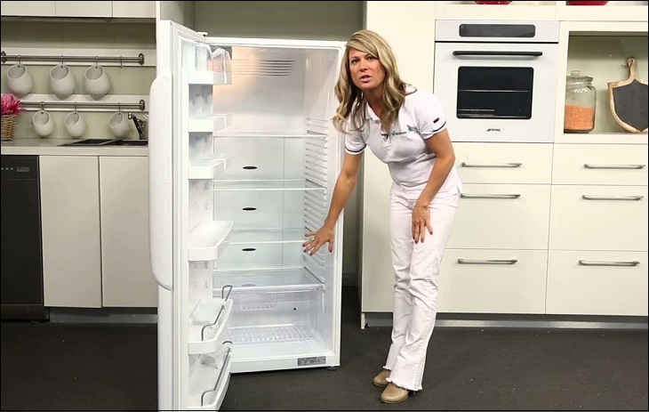 Cách khử mùi nhựa tủ lạnh nhanh và hiệu quả
