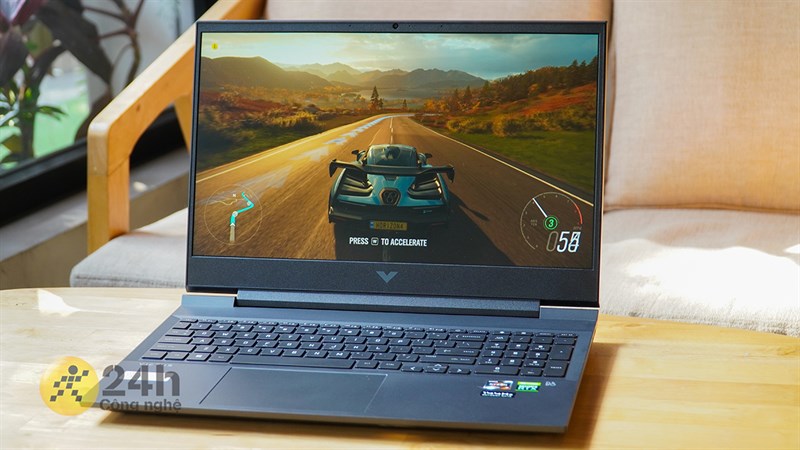 HP Gaming VICTUS 16 e0170AX R7 có thể chiến tốt tất cả các tựa game hiện có, phục vụ nhu cầu giải trí của bạn. HP Gaming VICTUS 16 e0170AX R7 có thể chiến tốt tất cả các tựa game hiện có, phục vụ nhu cầu giải trí của bạn.