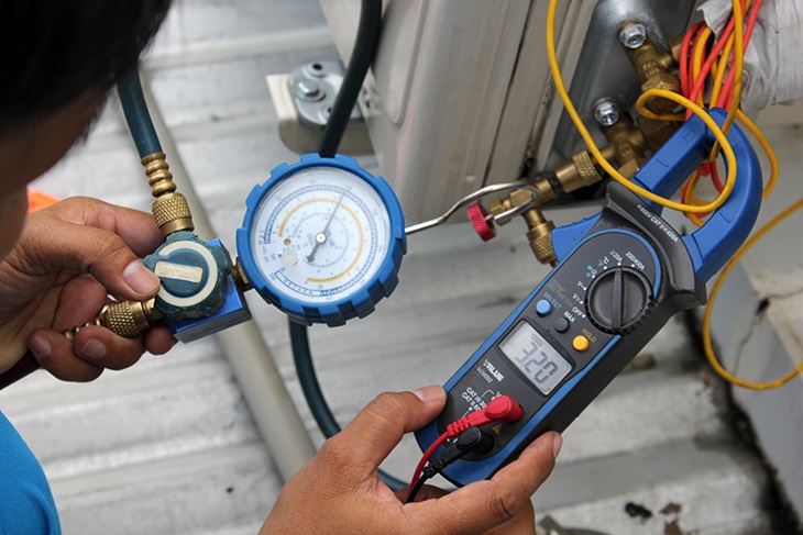2 cách kiểm tra gas điều hòa mà bạn nên biết