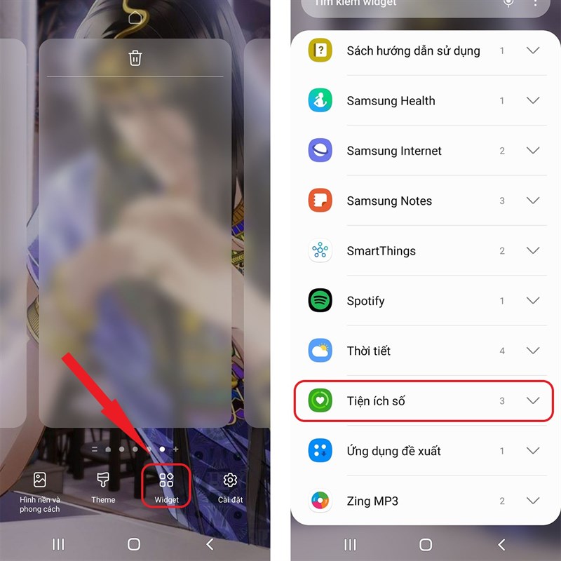 Cách đặt mục tiêu thời gian sáng cho màn hình trên điện thoại Samsung Cách đặt mục tiêu thời gian sáng cho màn hình trên điện thoại Samsung