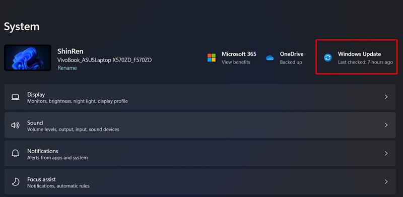 Cách sửa lỗi Windows Hello trên Windows 11