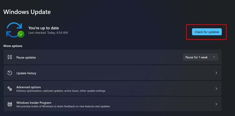 Cách sửa lỗi Windows Hello trên Windows 11