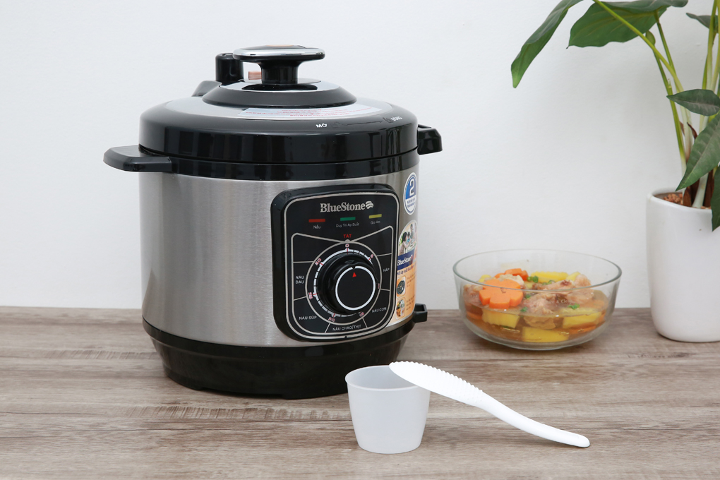 Chất liệu nồi bền và an toàn