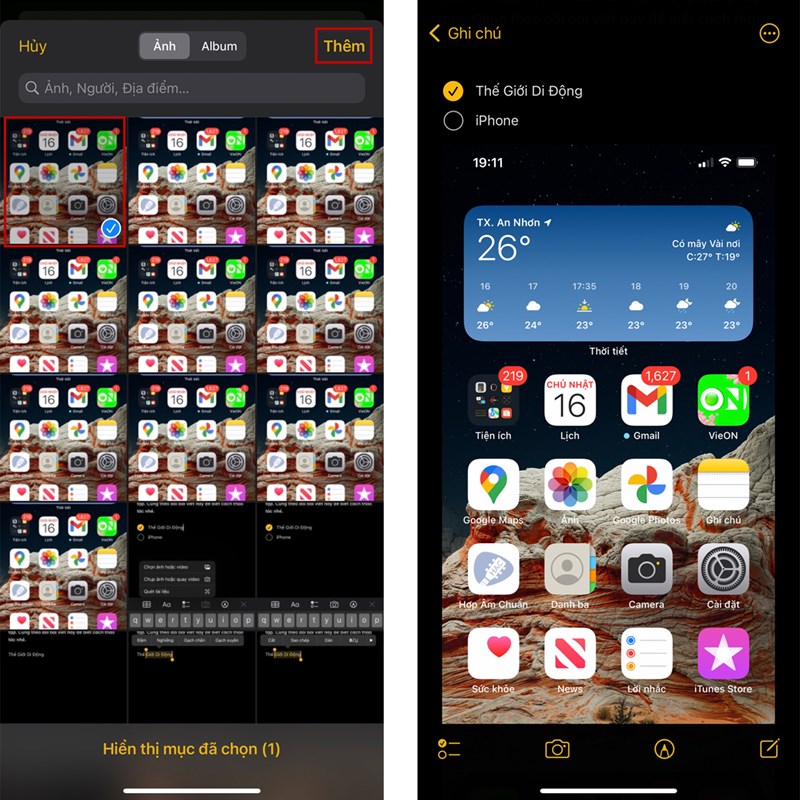 5 mẹo sử dụng ghi chú trên iPhone