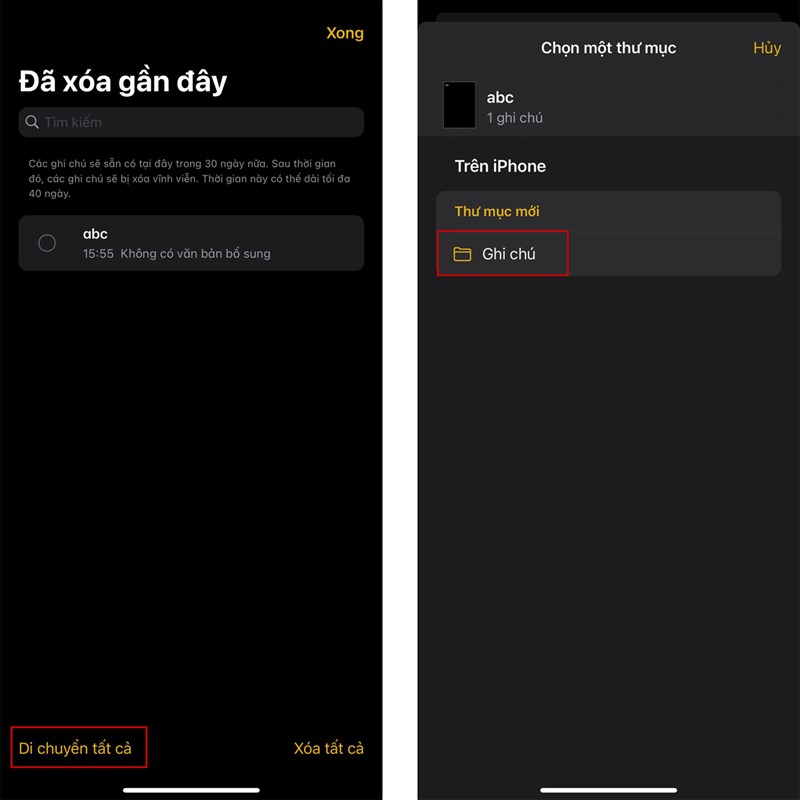5 mẹo sử dụng ghi chú trên iPhone