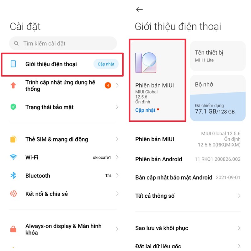 Tại sao điện thoại Xiaomi lại bị nóng? Cách khắc phục 