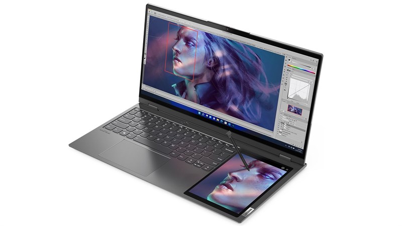 Ấn tượng Lenovo ThinkBook Plus Gen 3: Giá triệu, thiết kế độc đáo Ấn tượng Lenovo ThinkBook Plus Gen 3: Giá triệu, thiết kế độc đáo