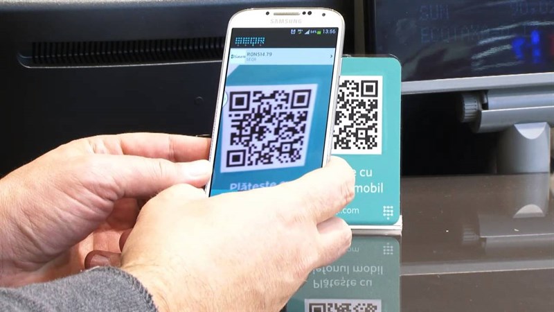 Quét QR tiện lợi