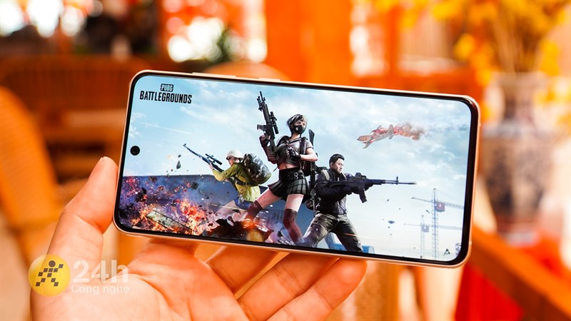 Chip Exynos 2100 cùng chip đồ họa  Mali-G78 MP14 mang lại hiệu năng mạnh mẽ cho cả hai chiếc điện thoại