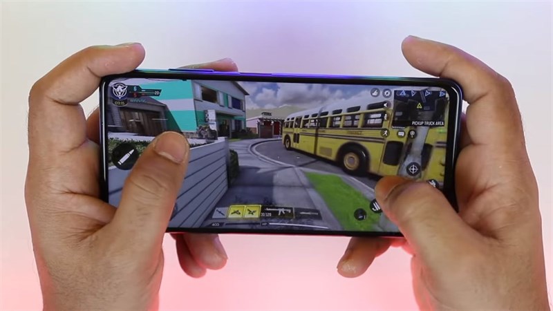 POCO F4 Pro+ cân mọi tựa game hiện nay