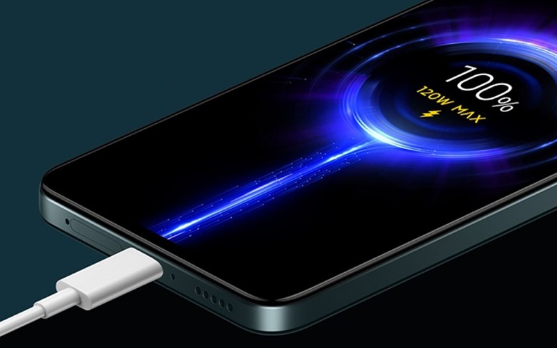 POCO F4 Pro+ sẽ có sạc nhanh 120 W