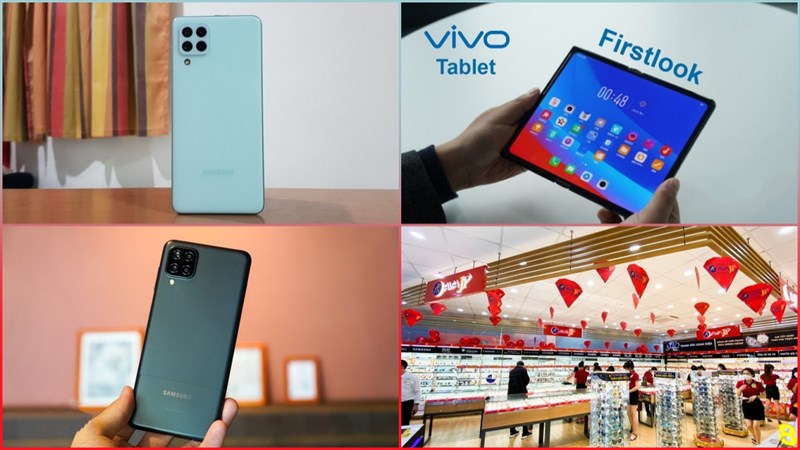 Tuần qua công nghệ có gì HOT 22/1