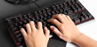 Kinh nghiệm chọn mua bàn phím cơ chơi game phù hợp nhất cho game thủ