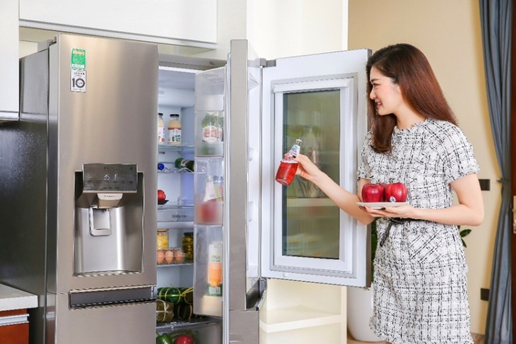 Tủ lạnh LG Inverter tốt không? Có nên mua tủ lạnh LG Inverter không? > Tủ lạnh LG Inverter