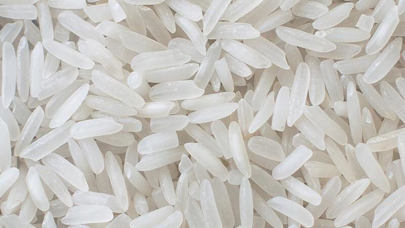 Gạo trắng thiếu chất xơ, chất dinh dưỡng