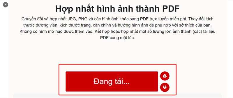 Cách hợp nhất nhiều ảnh thành tài liệu PDF trong Windows 11