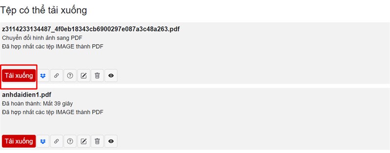Cách hợp nhất nhiều ảnh thành tài liệu PDF trong Windows 11