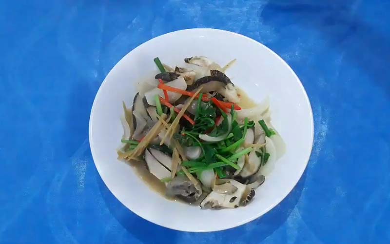 How to make spicy ginger steamed snails, everyone will love it