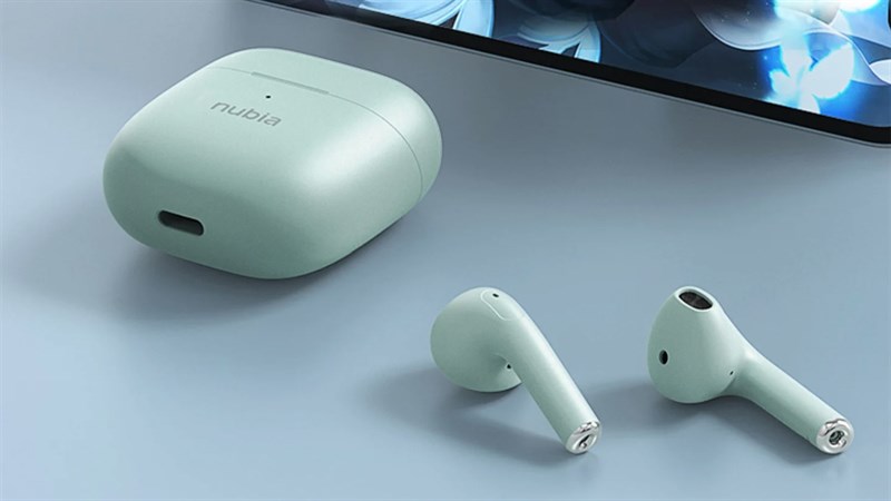 Tai nghe Numbia TWS sắp ra mắt