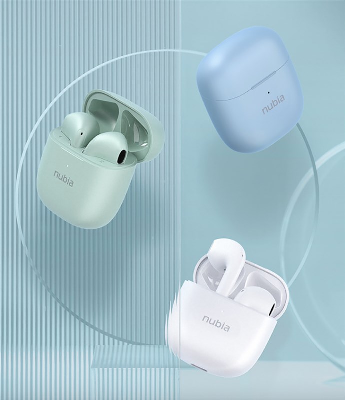 Mẫu tai nghe Numbia TWS sắp ra mắt Mẫu tai nghe Numbia TWS sắp ra mắt