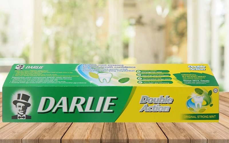 Kem đánh răng Darlie Double Action