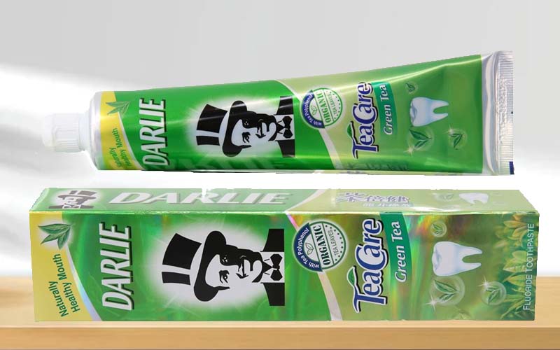 Kem đánh răng Darlie TeaCare Green Tea Fresh